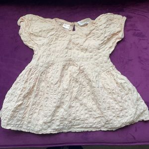 Zara Girl Size (12-18 months) Casual Dress